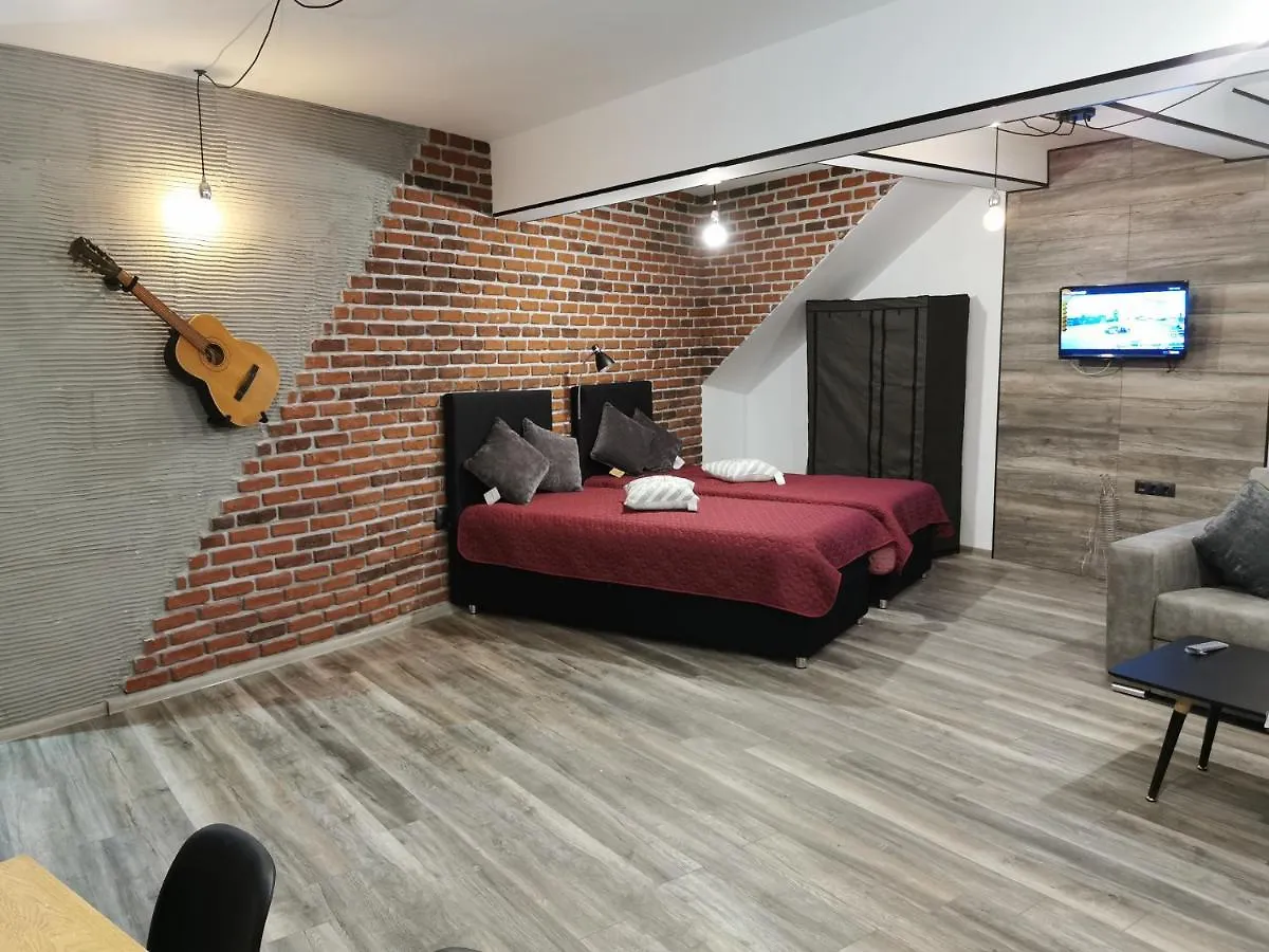 Urban Music Studio Bypmm Apartment Plovdiv