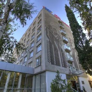 Hotel Intelcoop, Plovdiv