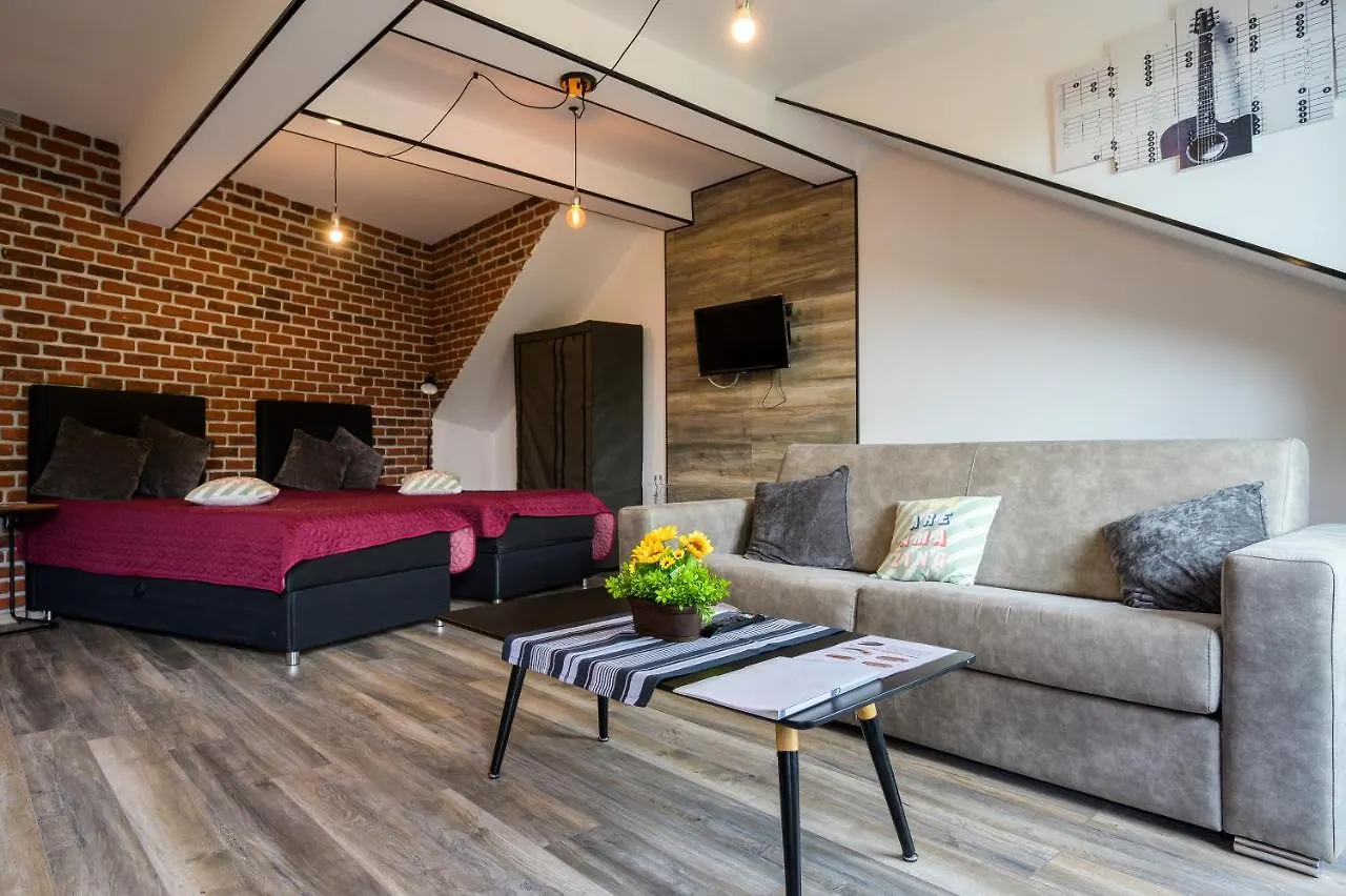 Urban Music Studio Bypmm Plovdiv Lägenhet