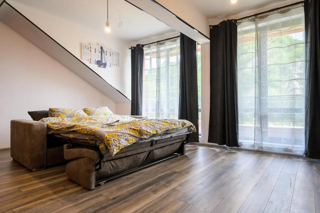 Urban Music Studio Bypmm Plovdiv Lägenhet